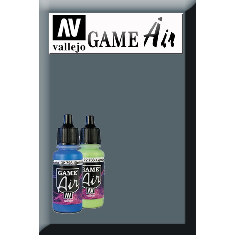 Vallejo Juego Air Cold Grey Paint