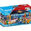 Playmobil Stunt Show Service Tent