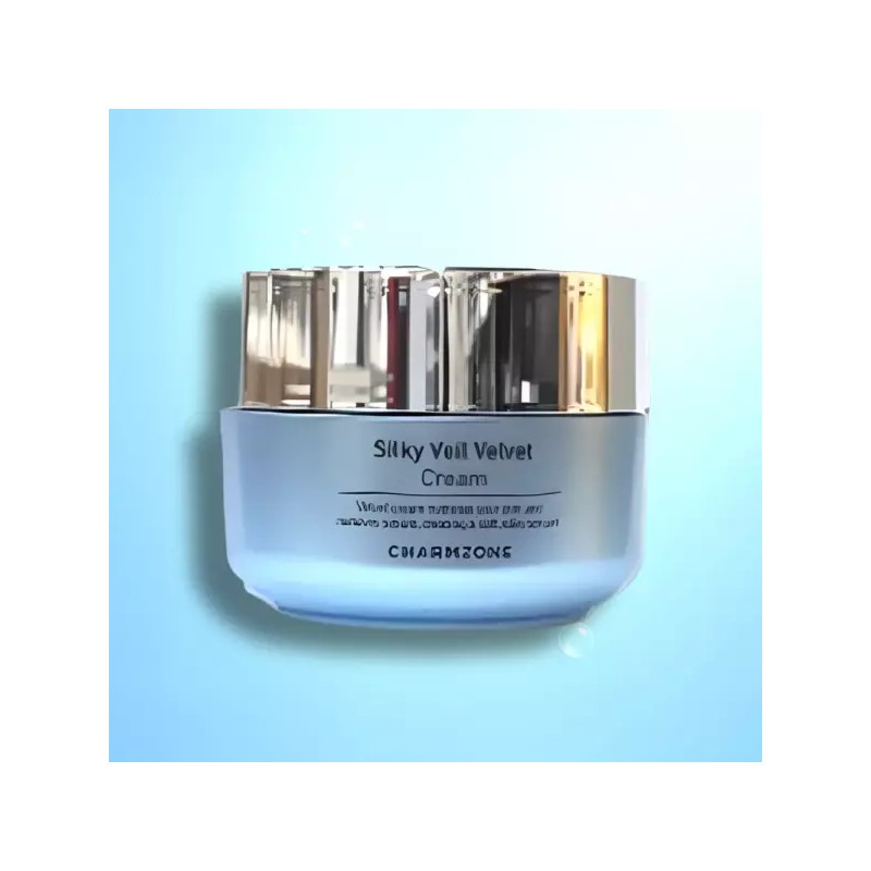Chamzone 참존 겉보속촉 광채 기획(안티링클 오일인 세럼30ml+실키 베일 벨벳 크림50ml)