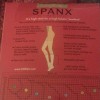 Spanx High-Falutin' High Waisted Footless Pantyhose Shapewear (G, Nude1)