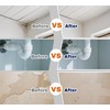2000g Invisible Liquid Waterproof Sealant, Anti-Leak Roof Indoor & Outdoor