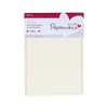 Papermania A6 300 gsm Scalloped Card Blanks and Envelopes, Pack