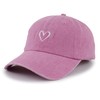 Heart Hats for Women,Cute Love Womens Baseball Caps,Valentine's Mothers Day