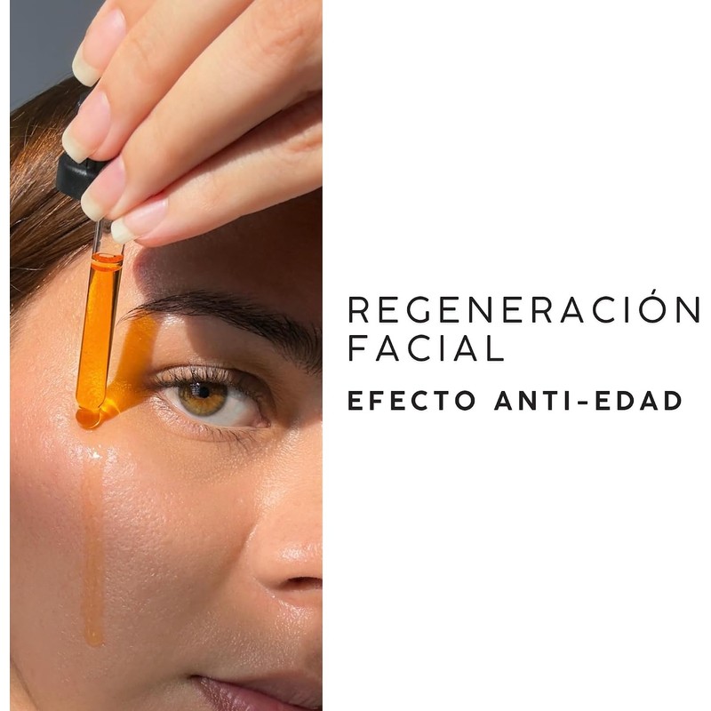 Aceite de Rosa Mosqueta Facial Teky Labs 100% Puro 30