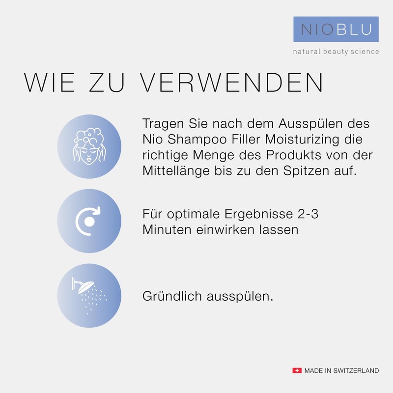 Nio Moisturising Filler Conditioner