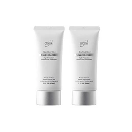 Atomy Sun Cream (White) 60ml x 2 / 애터미 선크림(화이트) 60ml 2개
