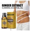 . Aceite De Jengibre For Desintoxicar Y Desintoxicar 10 Ml