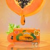 ASANTEE PAPAYA & HONEY Soap Bars with Vitamin C,E and