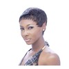 It's a Cap Weave Molly Human Regular Wig (P1B/33)