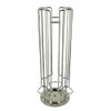 Paxanpax 24 Piece for Dolce Gusto Coffee Pod Capsule Holder Stand with 360Â° Rotatable Base, PSA261