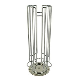 Paxanpax 24 Piece for Dolce Gusto Coffee Pod Capsule Holder Stand with 360Â° Rotatable Base, PSA261