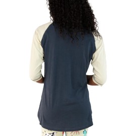 Ruff Night LazyOne Women's Leggings and Tees, Pajama Separates, Cozy Loungewear for Women, Dogs (Large)