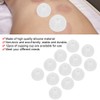 12pcs Silicone Body Therapy Cupping Vacuum Massage Strong Suction Detox