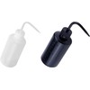 SHIELD PLUS Squeeze Washing Bottle for Medical Lab, Tattoo Supplies,