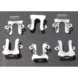 Ford Headlight Retaining Clip F150 F250 F350 E9DB-13N020AA (qty 6)