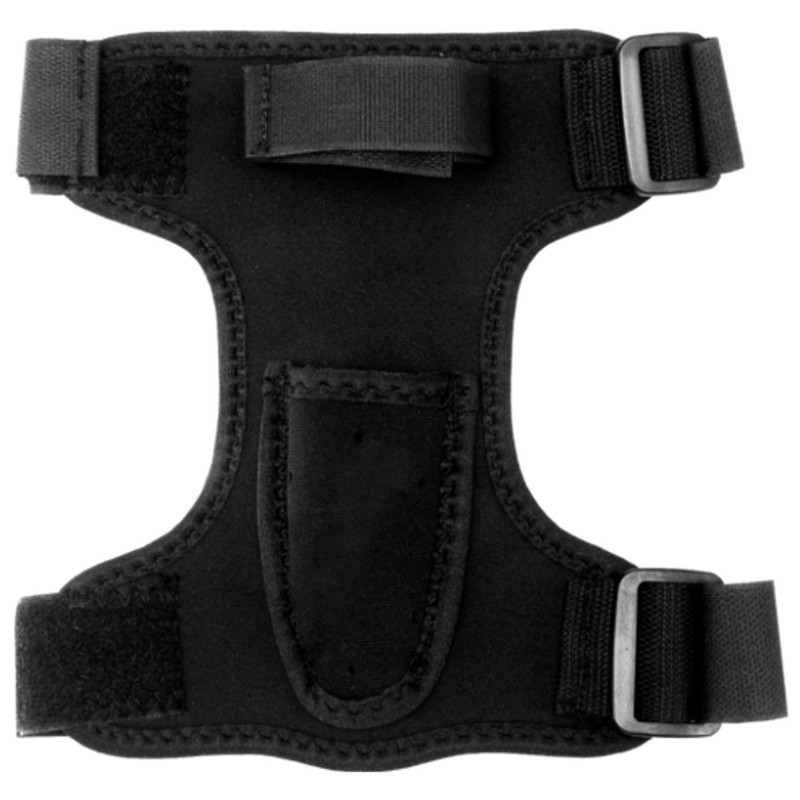 Innovative 3in Neoprene Knife Holder with Straps