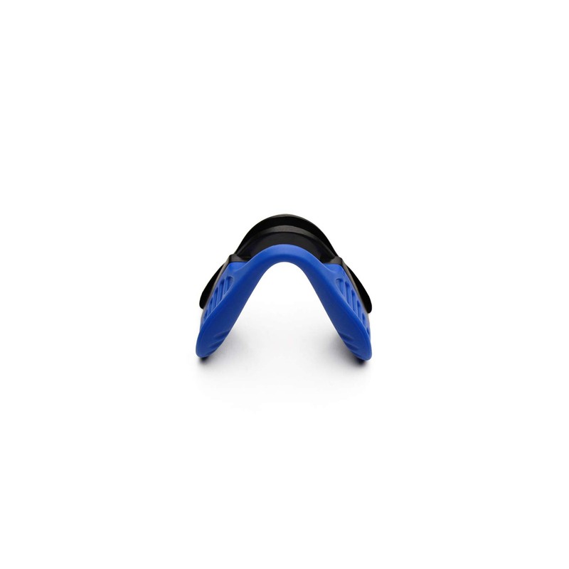 Glintbay Nosepad - Gafas de sol M2, Azul/Patchwork, Pequeño