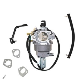 SAKITAM Carburetor For Firman T07571 T07573 439CC 6900 8450 9400 Watt Tri-Fuel Generator Replacement Carb