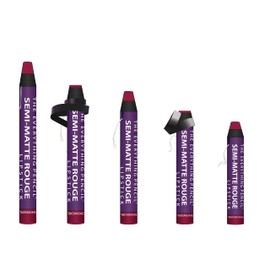 Judith August The Everything Pencil - Semi Matte Rouge Lipstick (Showgirl)