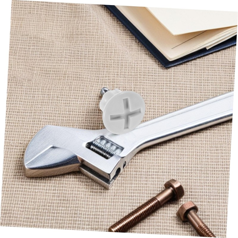 ULTECHNOVO 1 Set Weather Resistant Plastic Caps for Slides Fit