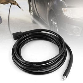 40Mpa High Pressure Washer Hose, M22 Quick Connector Jet Wash Hose, Compatible with K2-K7 Series, Drain Cleaning​ & Car Wash (10m/393.7in)