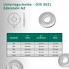 DSM - Carriage Bolts M10 x 90 mm DIN 603