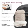 Momcozy Stroller Gloves Warmmuffs | Universal Winter Anti-Freeze Mittens |