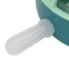 Pet Nipple Feeder Simulated 5 Silicone Nipples Food Grade Small