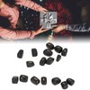 Rune Stones Ancient Rune Fine Workmanship Stylish Appearance Obsidian Material