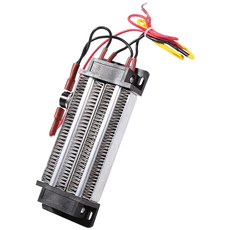 AC 220V 500W High Power Electric Ceramic Thermostatic Semiconductor PTC