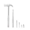 6 in 1 Hammer & Screwdriver Tool Multitool Set Claw