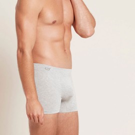Boody Men's Original Boxers, Black / M