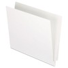 Pendaflex H110DW Reinforced 2-Ply Folders, Straight Cut, End Tab, Letter