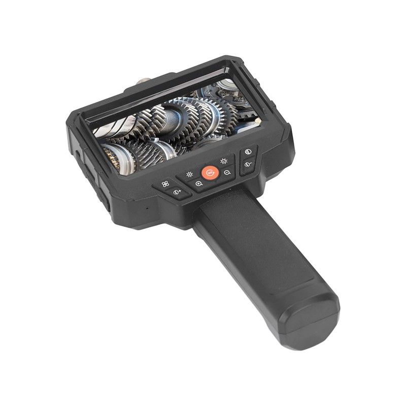 Endoscope Camera 4.3 Inch HD 1080P Inspection Snake Camera with