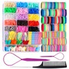 Triko Set de Accesorios para el Cabello - Ligas, Moños y Bandas para Niñas y Bebés