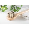 Art Brush Company Horse Hair Body Brush, Sakura (Eve)