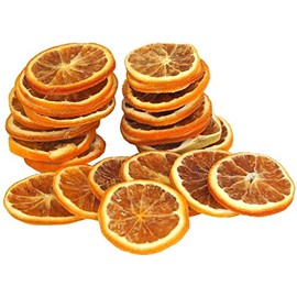 3X 15 dried orange slices christmas crafts and wreaths 15 slices in total by floral supplies