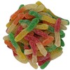 Smarty Stop Gummy Worms (2 Pound (Pack of 1), Aqua
