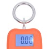 Digital Hanging Scale Portable 200kg Load Bearing Accurate Multifunctional Handheld