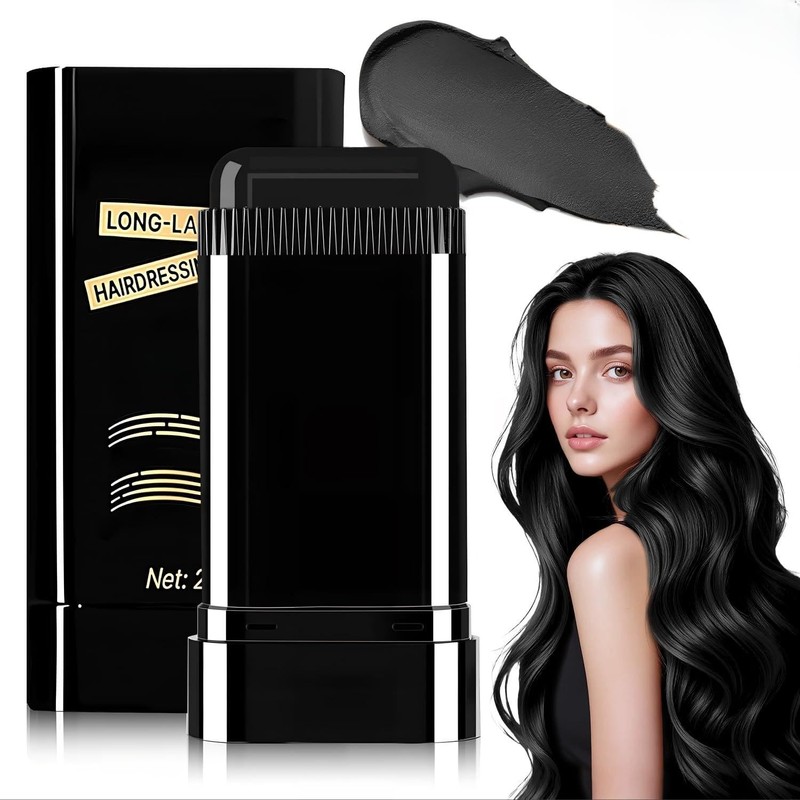 Peine para Tinte de Cabello, Peine con Tinte para Cubrir