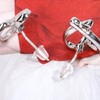 Rubber Earring Backs Soft Clear Earring Backings for Studs Hypoallergenic