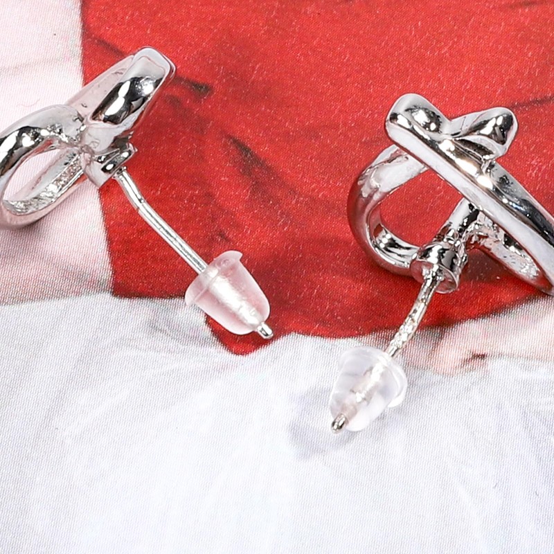 Rubber Earring Backs Soft Clear Earring Backings for Studs Hypoallergenic