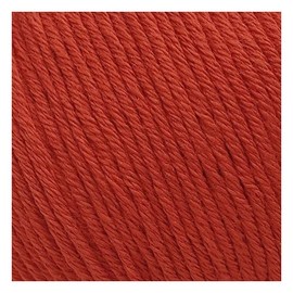 Gazzal 50g Organic Baby Cotton Soft Baby Wool Knitting 100% Cotton Organic 115m/50g Wool Turkish Wool 432