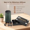 Essential Oil Refill Set for Car and Home Diffusers, 6