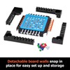 PlayMonster Stay Alive Board Game - Family Game Night, Strategic