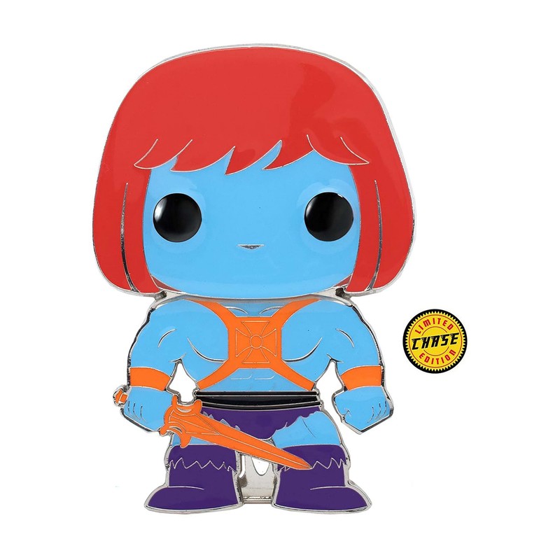 Funko POP Pins: Masters of the Universe - He-Man Standard