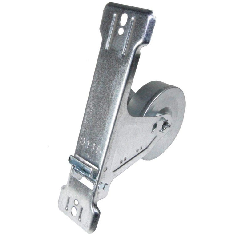 Roller shutter belt winder 165 mm hole spacing (screw) with