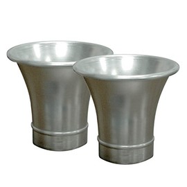 Velocity Stack, Pro Series, For 48 IDA, 48 & 51 EPC, Pair, Compatible with Dune Buggy