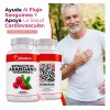 Bioherb Arándano Rojo Orgánico Vitamina Extracto 100 Puro Concentrado Cápsulas