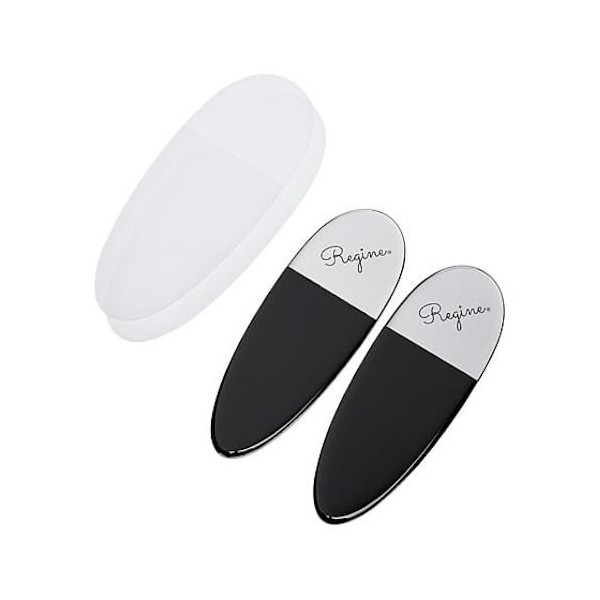 Regine Switzerland Nano Glass File Set: Professional Heavy Duty Glass